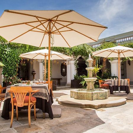 Pensativo House Hotel (Adults Only) Antigua Ngoại thất bức ảnh