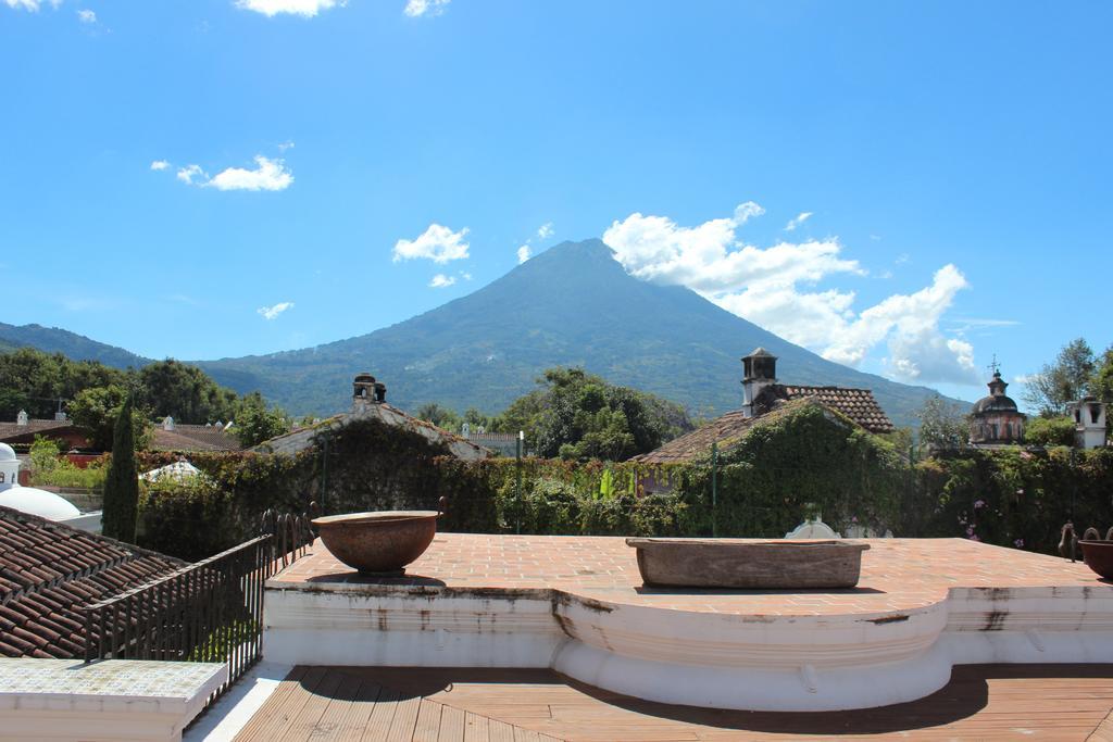 Pensativo House Hotel (Adults Only) Antigua Ngoại thất bức ảnh