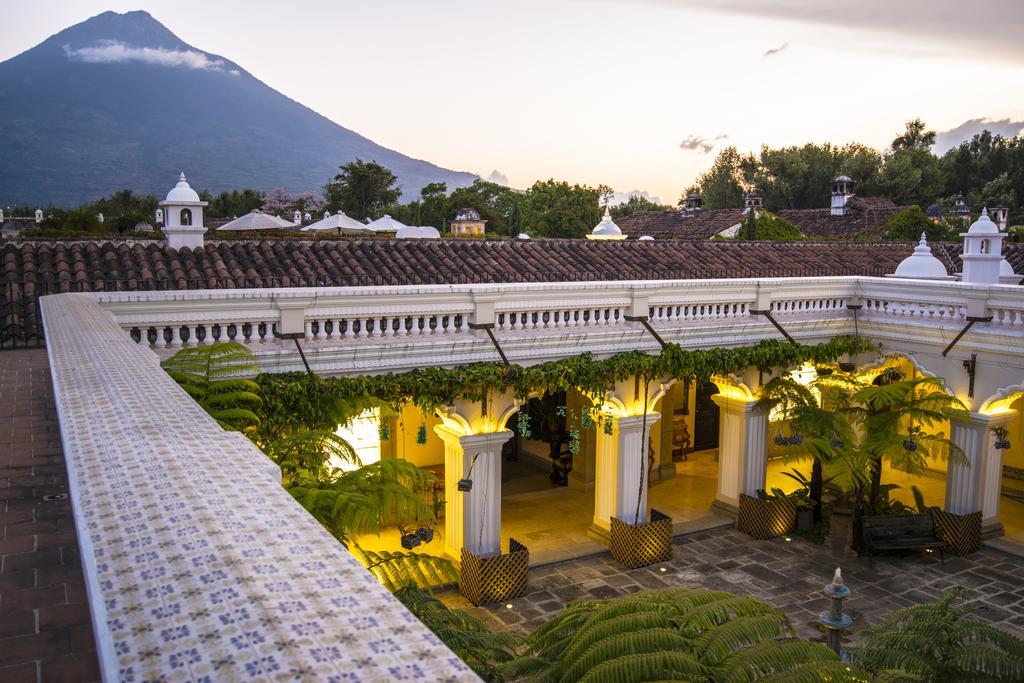 Pensativo House Hotel (Adults Only) Antigua Ngoại thất bức ảnh