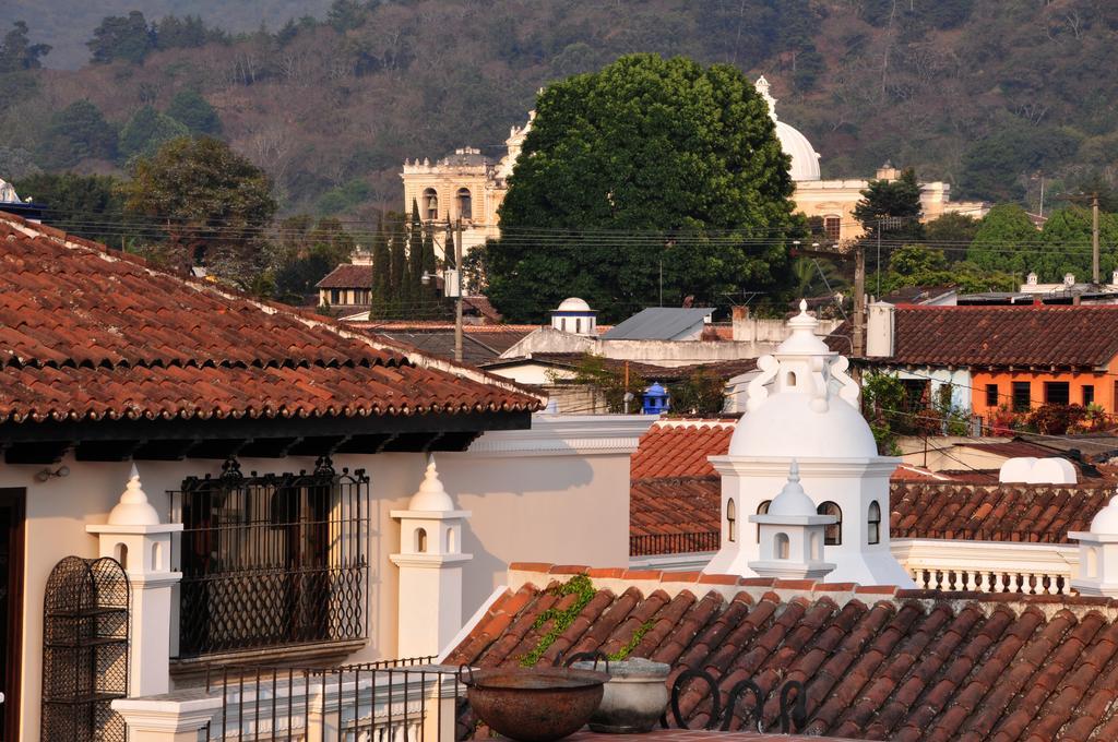 Pensativo House Hotel (Adults Only) Antigua Ngoại thất bức ảnh
