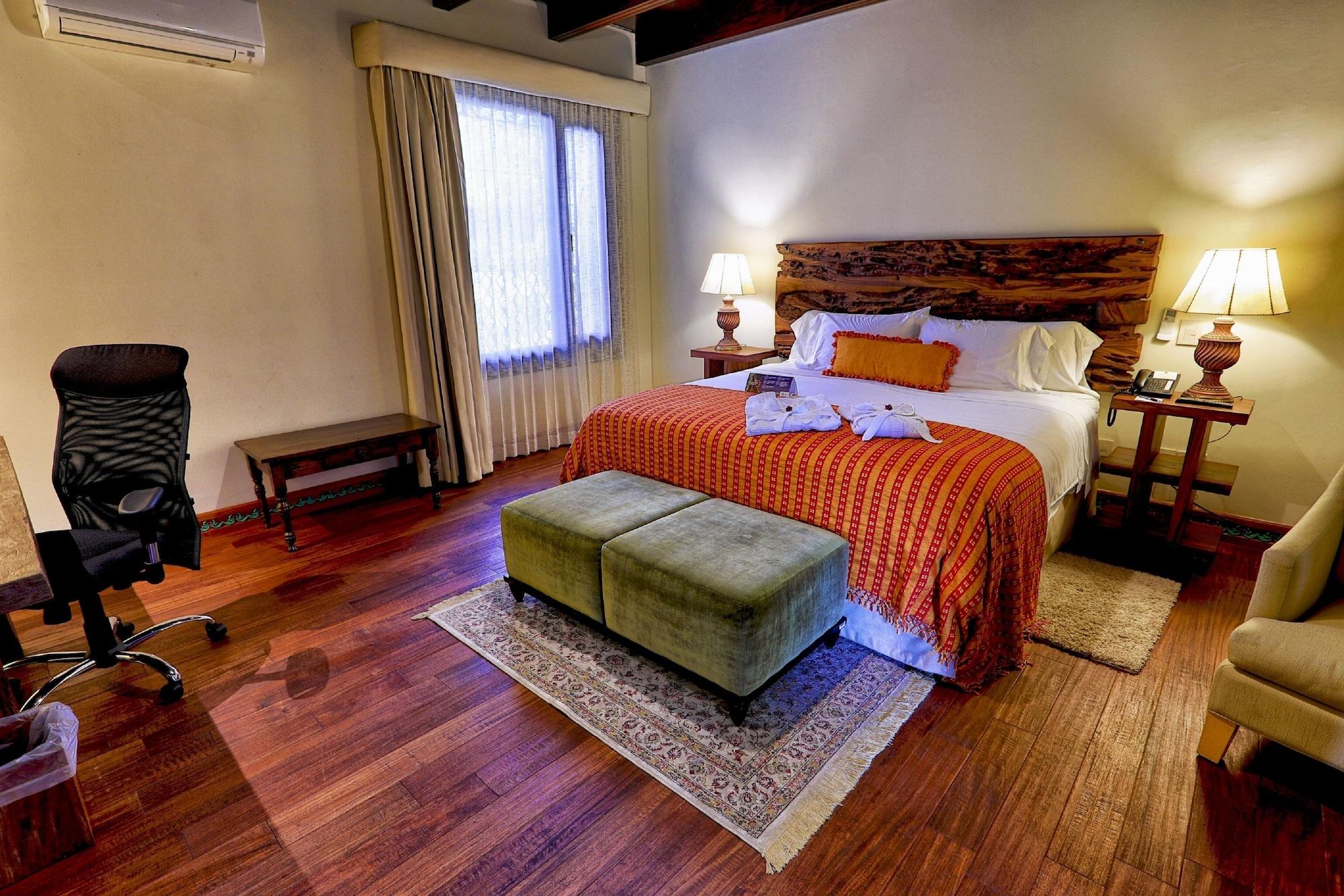 Pensativo House Hotel (Adults Only) Antigua Ngoại thất bức ảnh