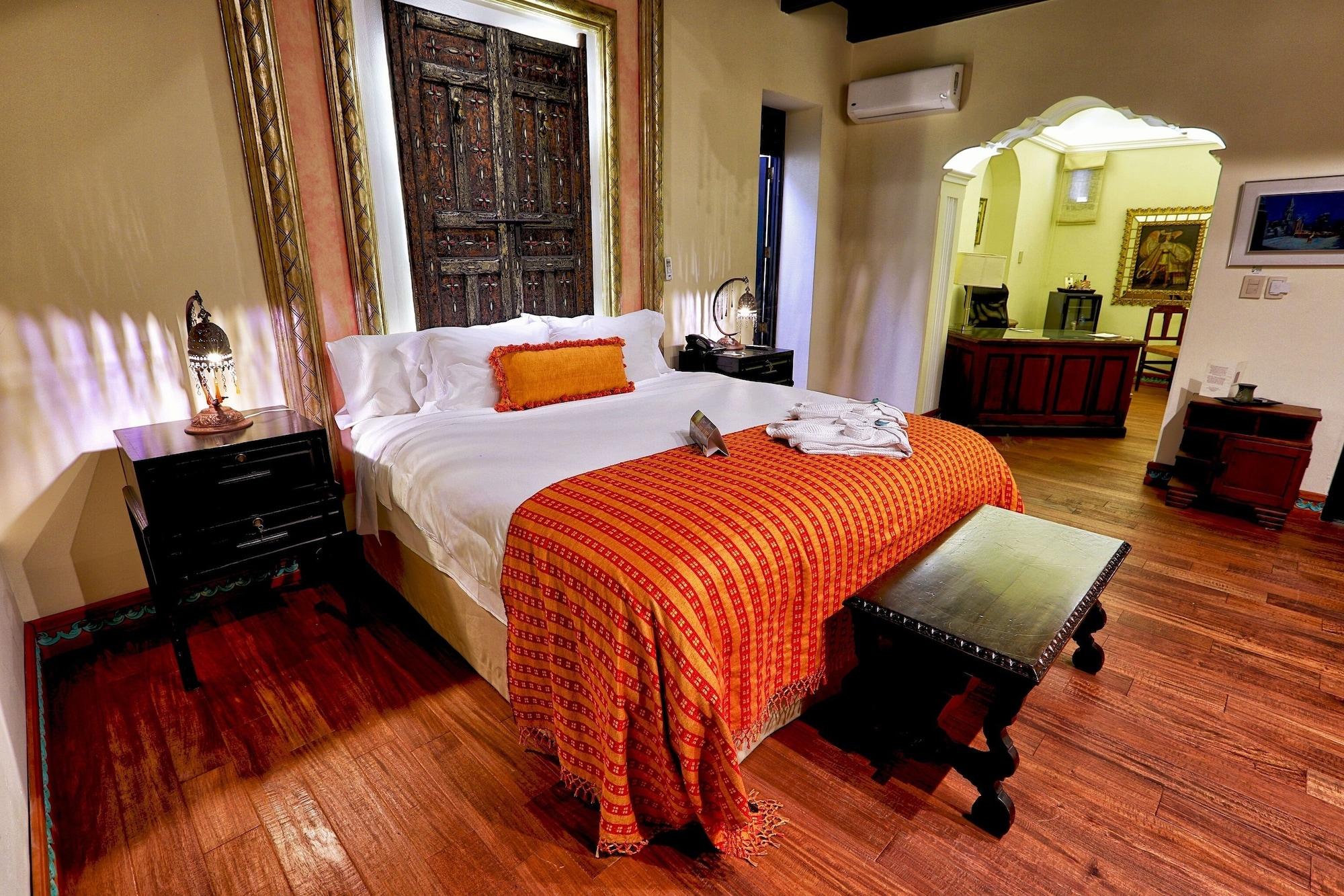 Pensativo House Hotel (Adults Only) Antigua Ngoại thất bức ảnh