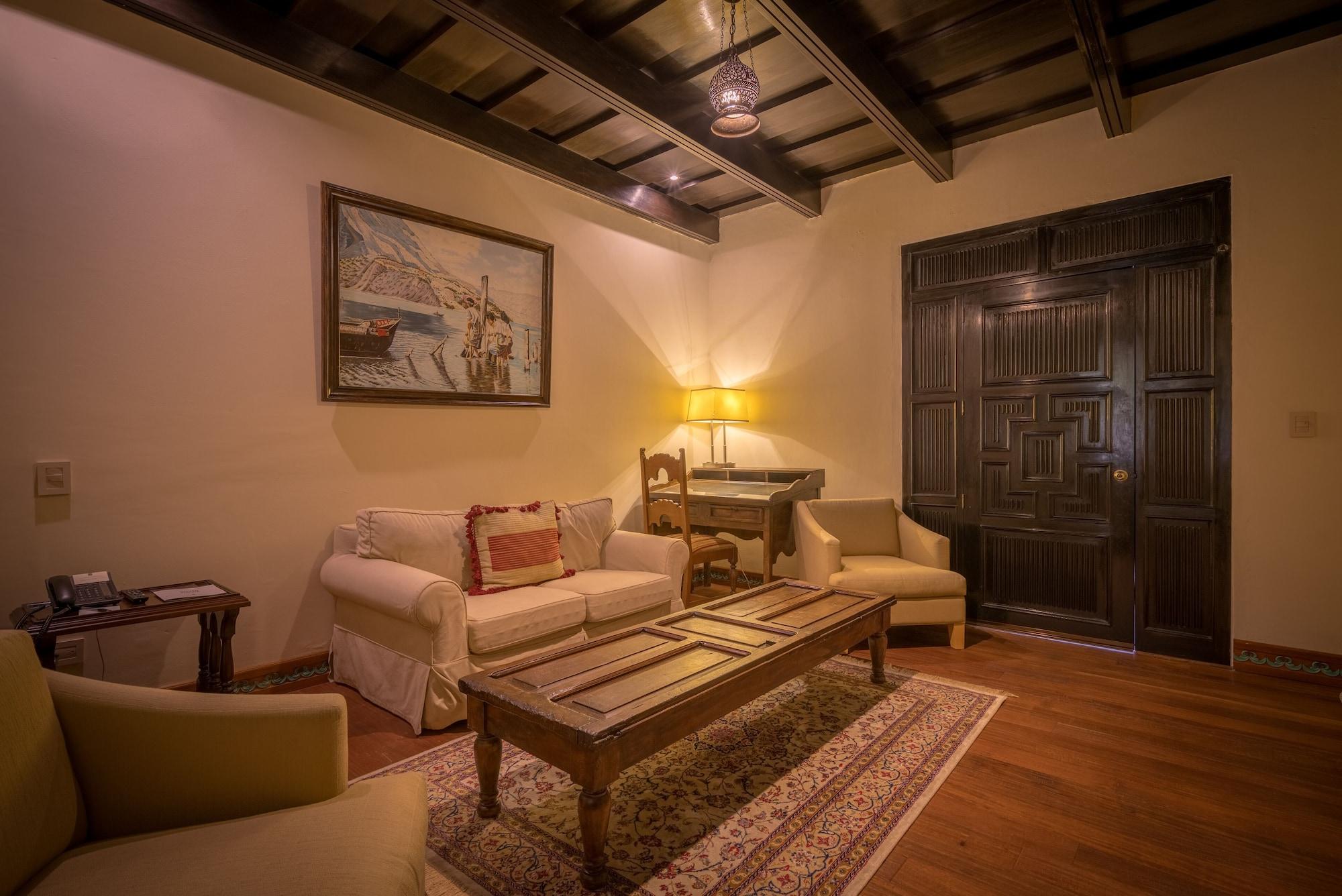 Pensativo House Hotel (Adults Only) Antigua Ngoại thất bức ảnh