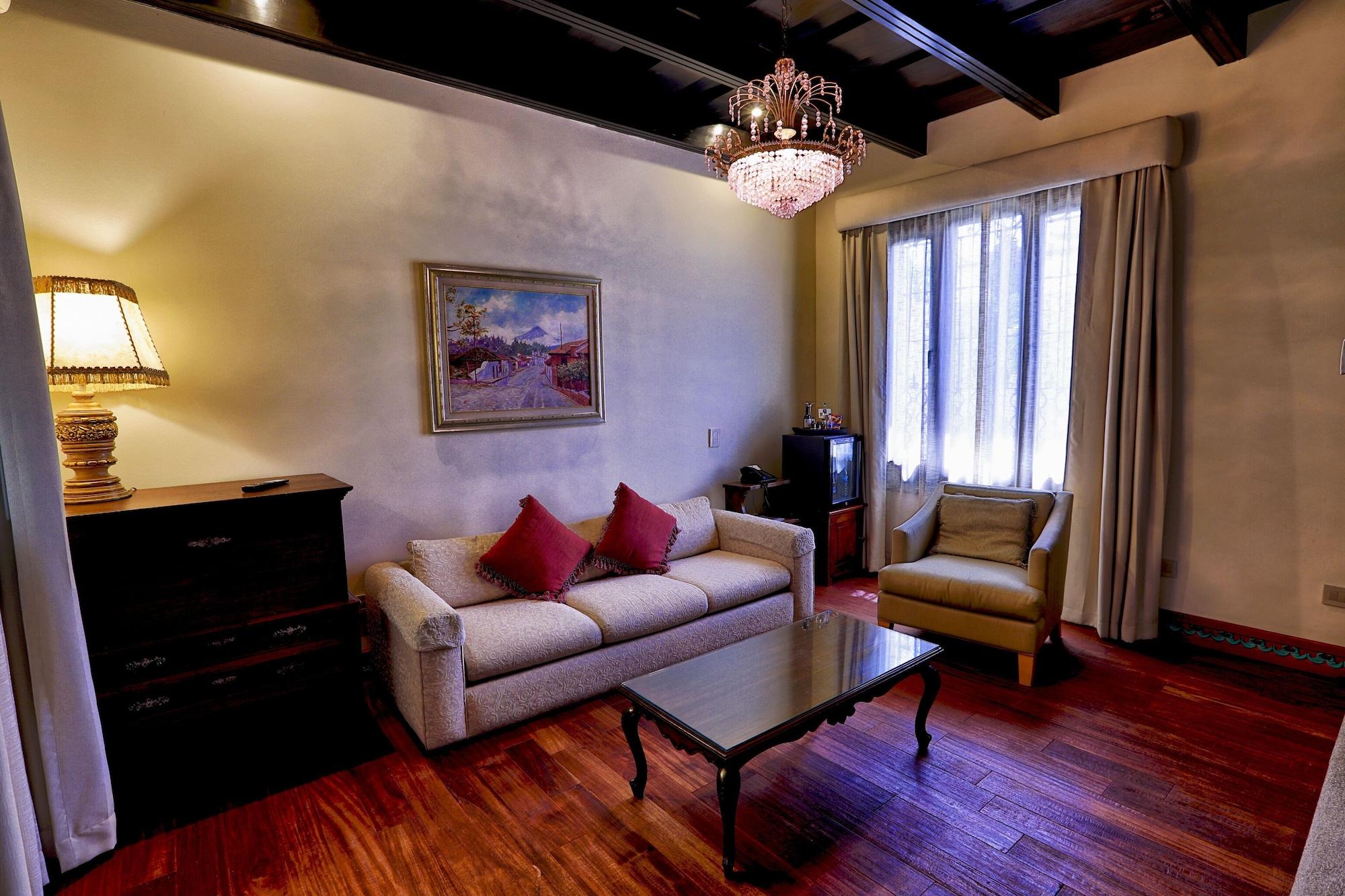 Pensativo House Hotel (Adults Only) Antigua Ngoại thất bức ảnh