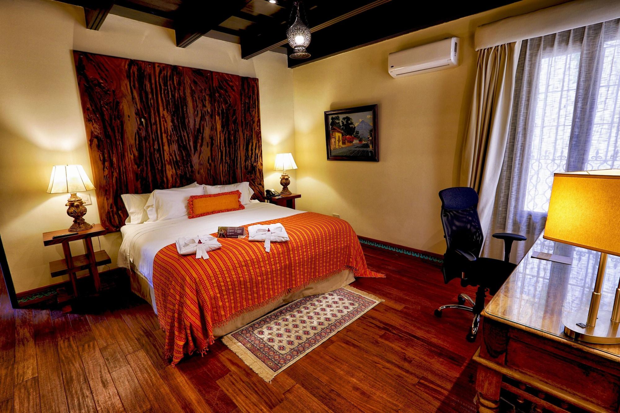 Pensativo House Hotel (Adults Only) Antigua Ngoại thất bức ảnh