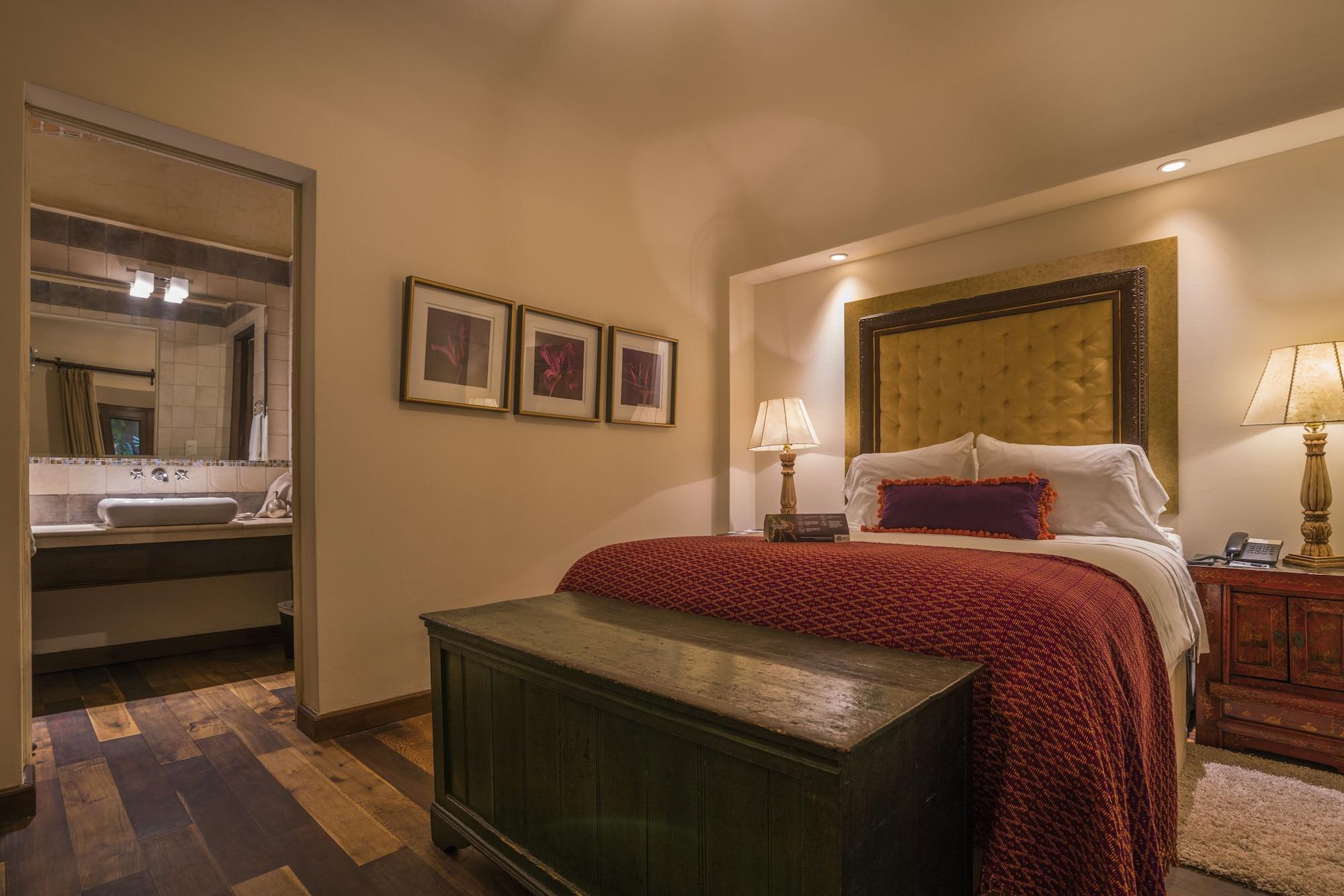 Pensativo House Hotel (Adults Only) Antigua Ngoại thất bức ảnh