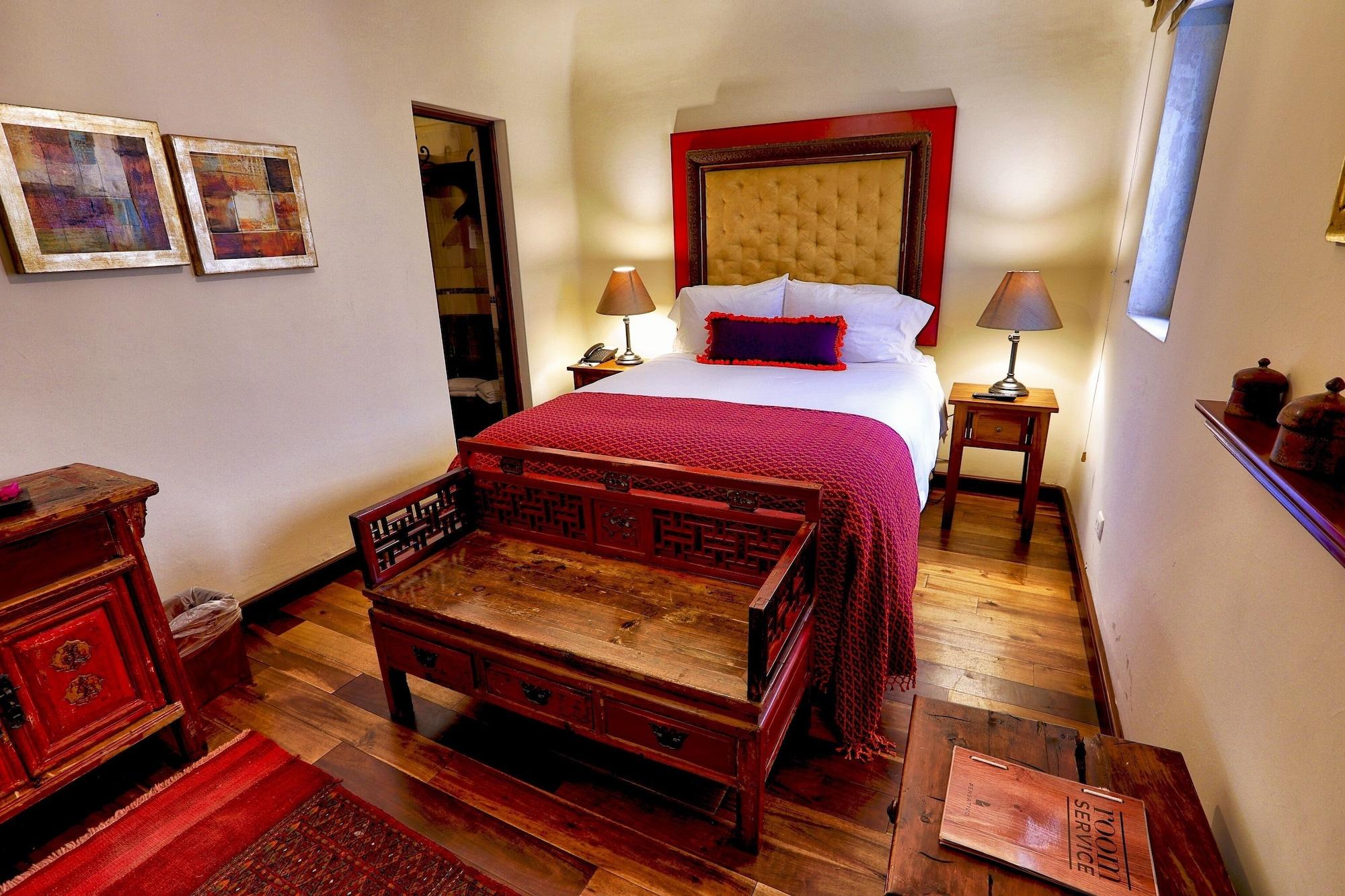 Pensativo House Hotel (Adults Only) Antigua Ngoại thất bức ảnh