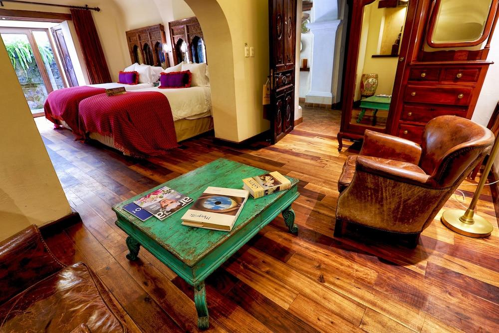 Pensativo House Hotel (Adults Only) Antigua Ngoại thất bức ảnh