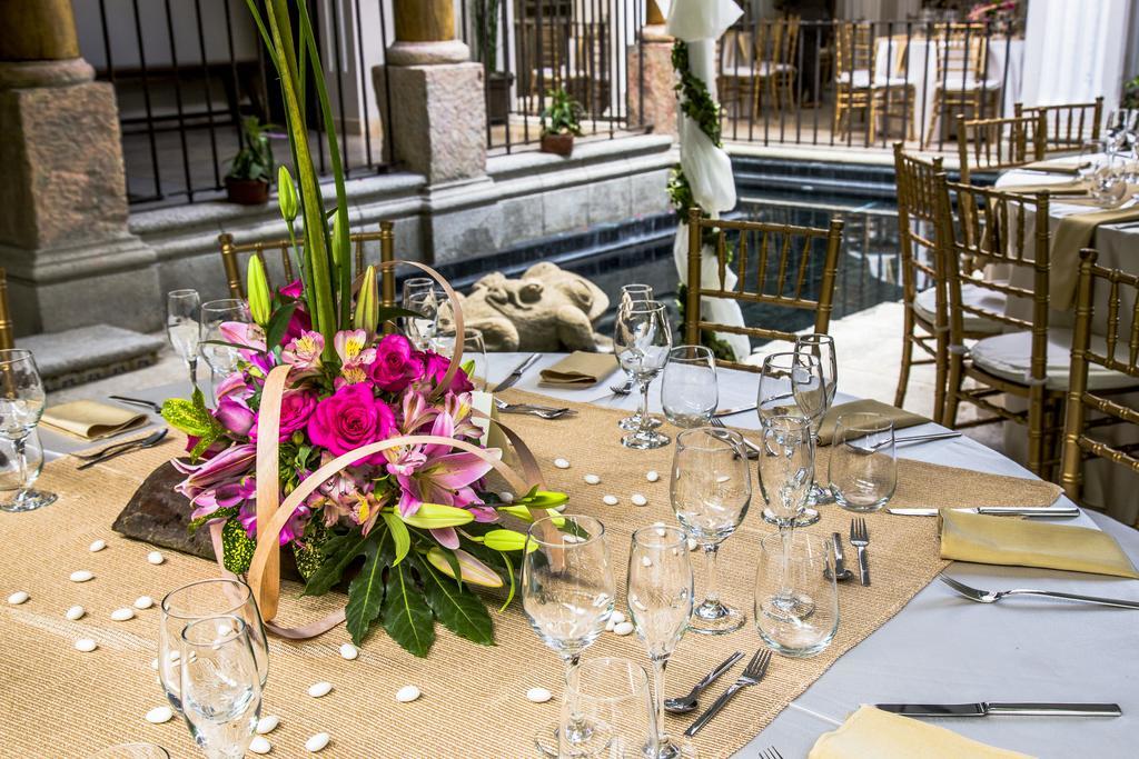 Pensativo House Hotel (Adults Only) Antigua Ngoại thất bức ảnh
