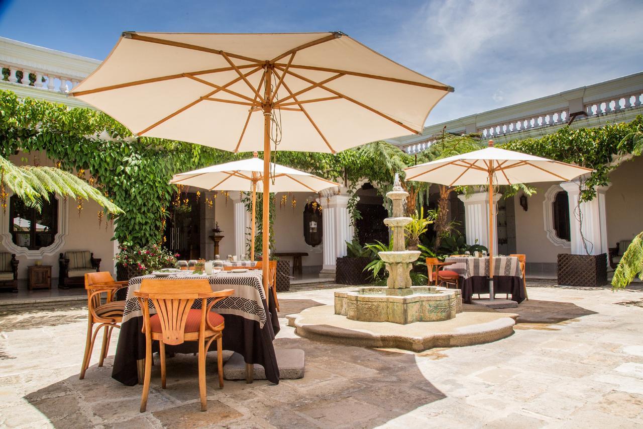 Pensativo House Hotel (Adults Only) Antigua Ngoại thất bức ảnh