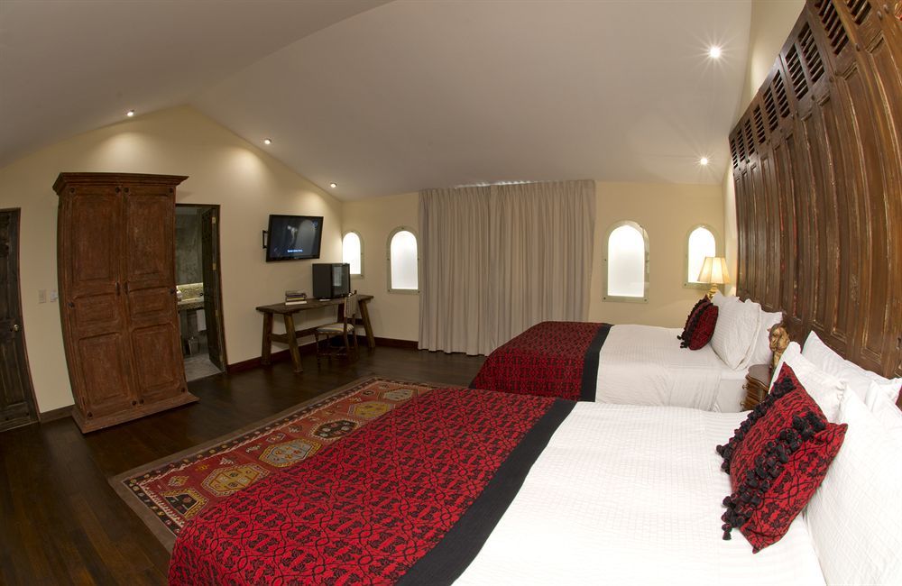 Pensativo House Hotel (Adults Only) Antigua Ngoại thất bức ảnh
