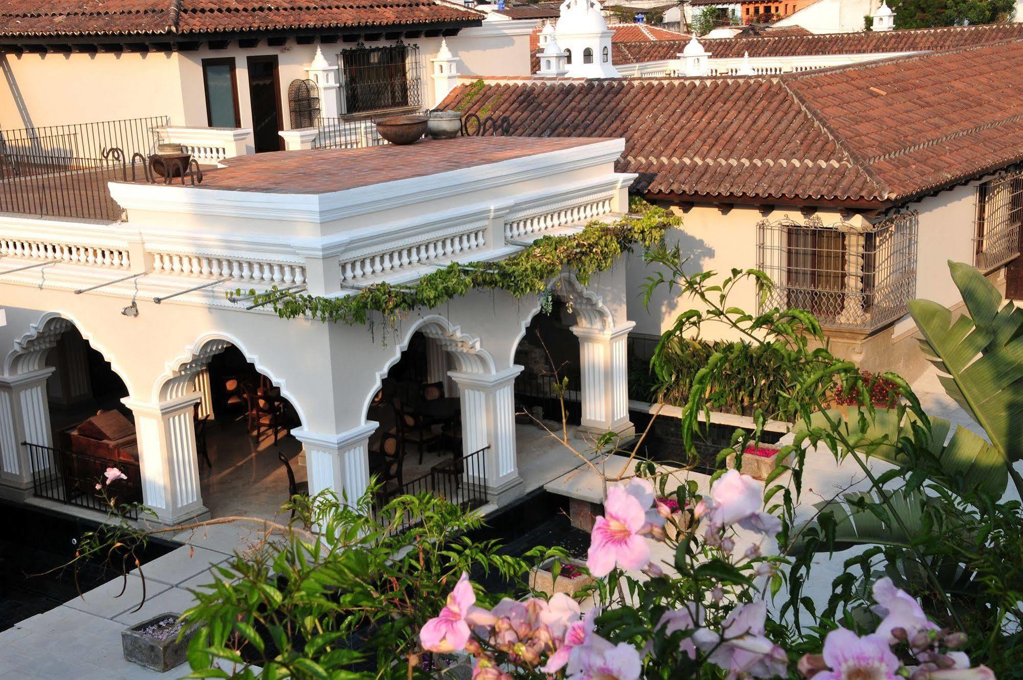 Pensativo House Hotel (Adults Only) Antigua Ngoại thất bức ảnh