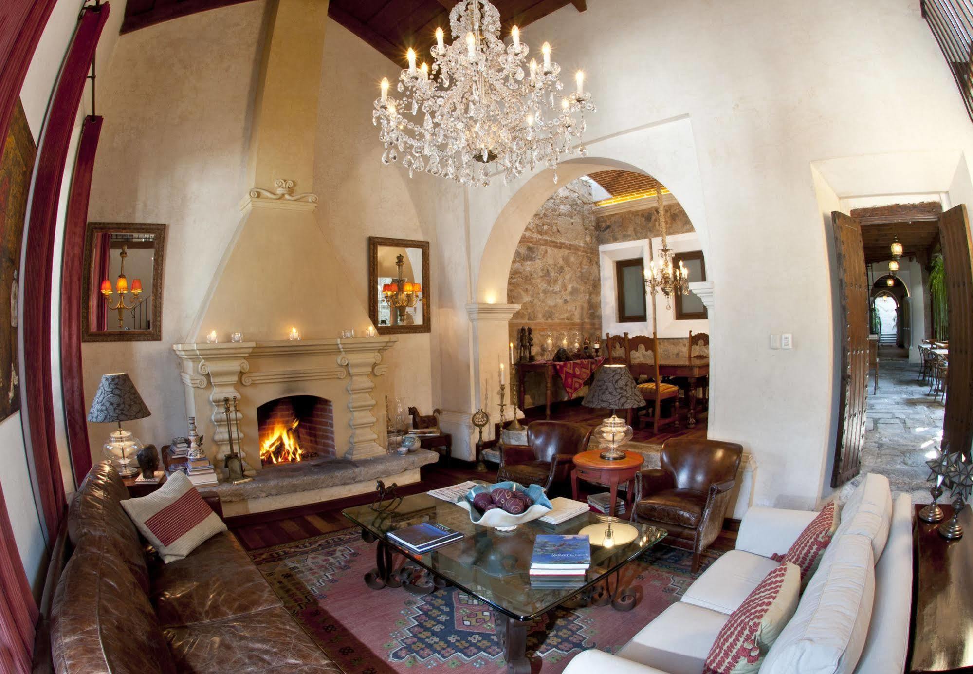 Pensativo House Hotel (Adults Only) Antigua Ngoại thất bức ảnh