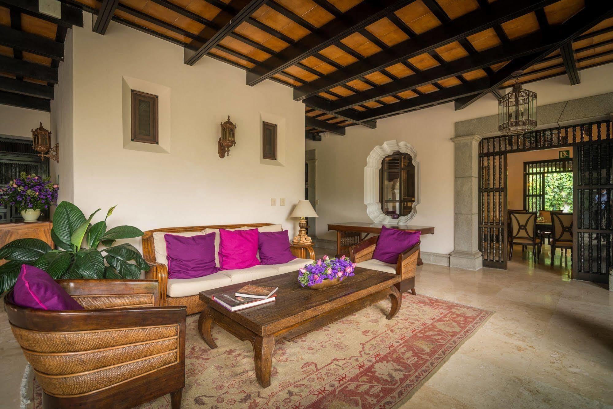 Pensativo House Hotel (Adults Only) Antigua Ngoại thất bức ảnh