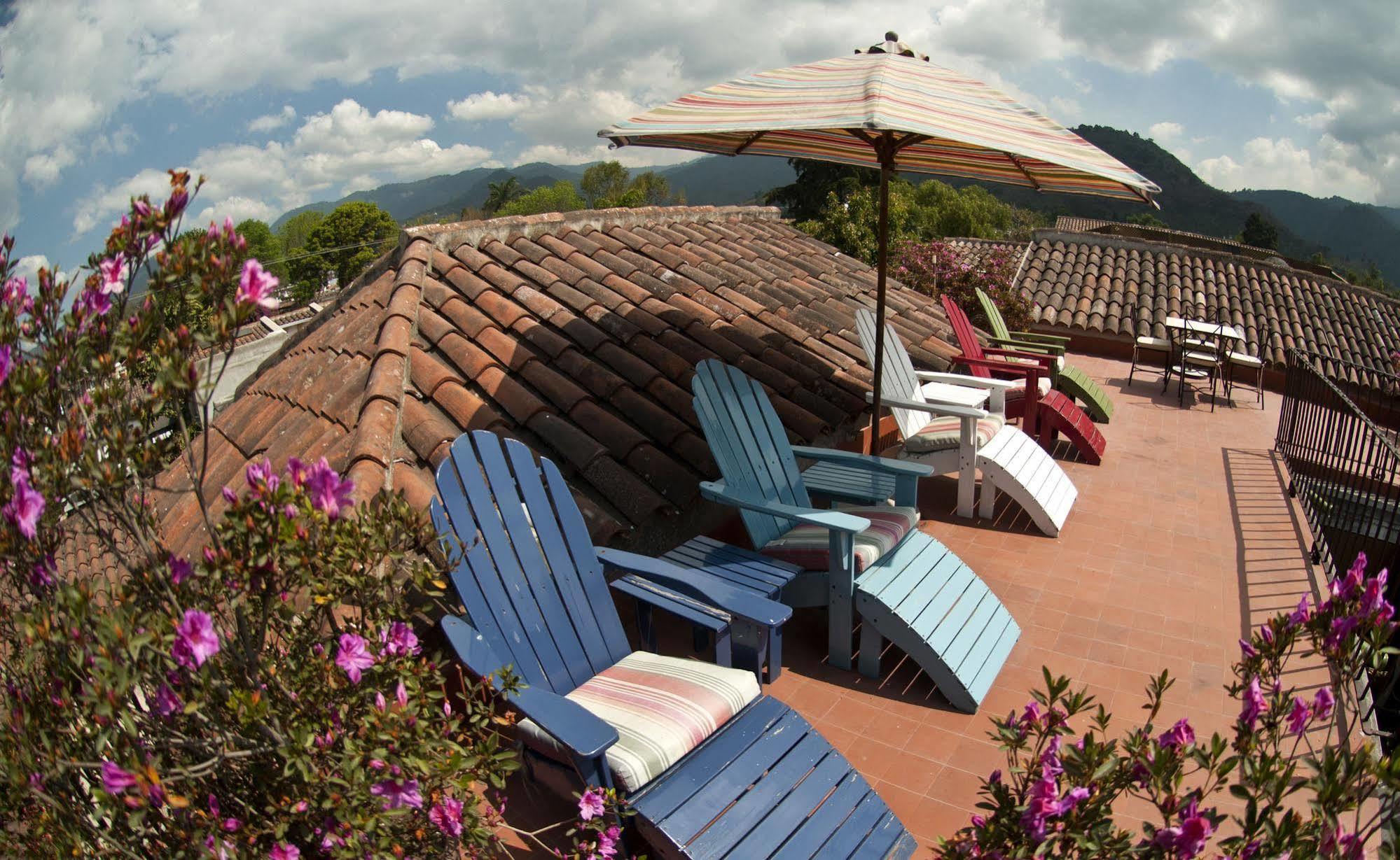 Pensativo House Hotel (Adults Only) Antigua Ngoại thất bức ảnh