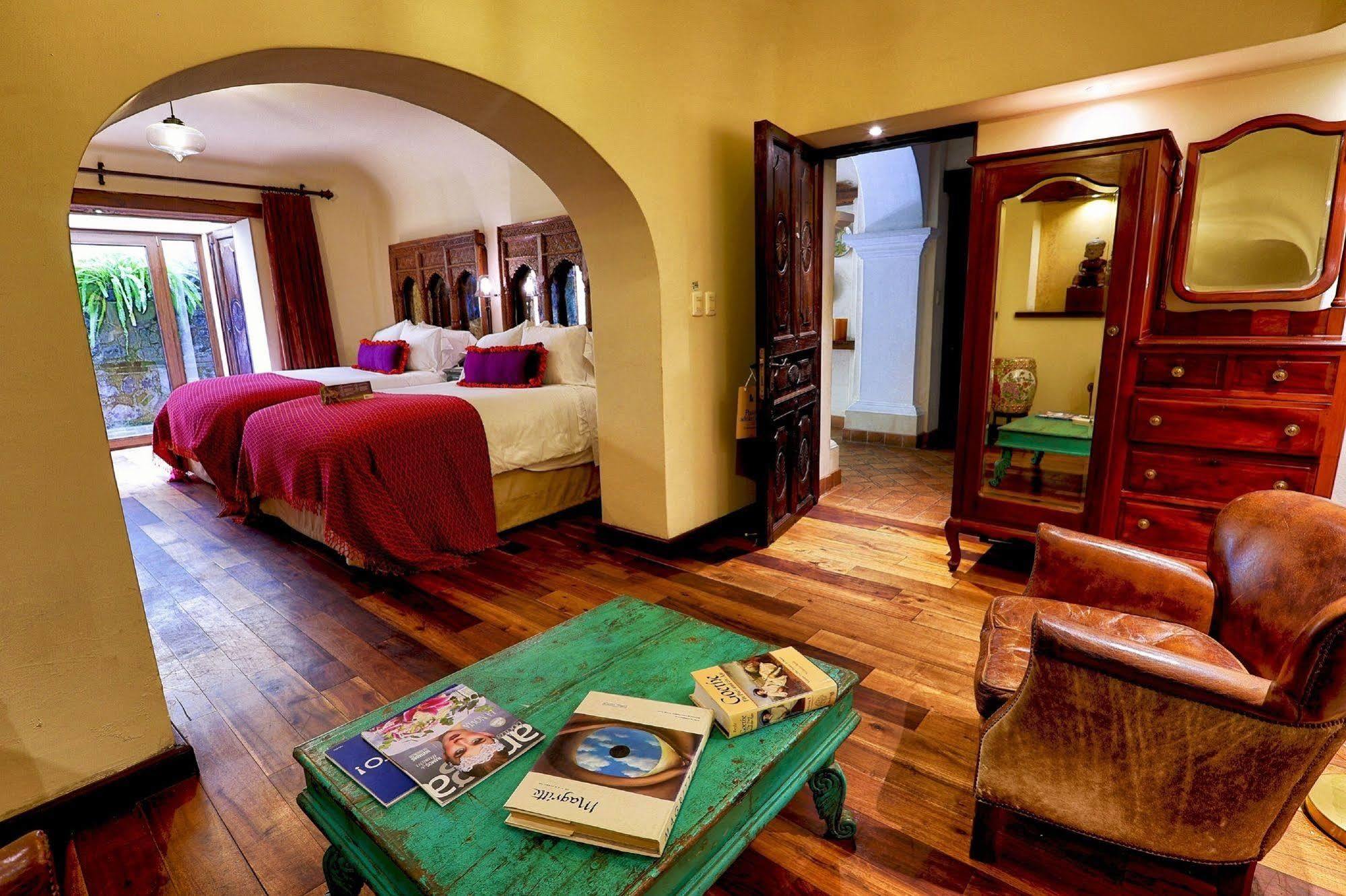 Pensativo House Hotel (Adults Only) Antigua Ngoại thất bức ảnh