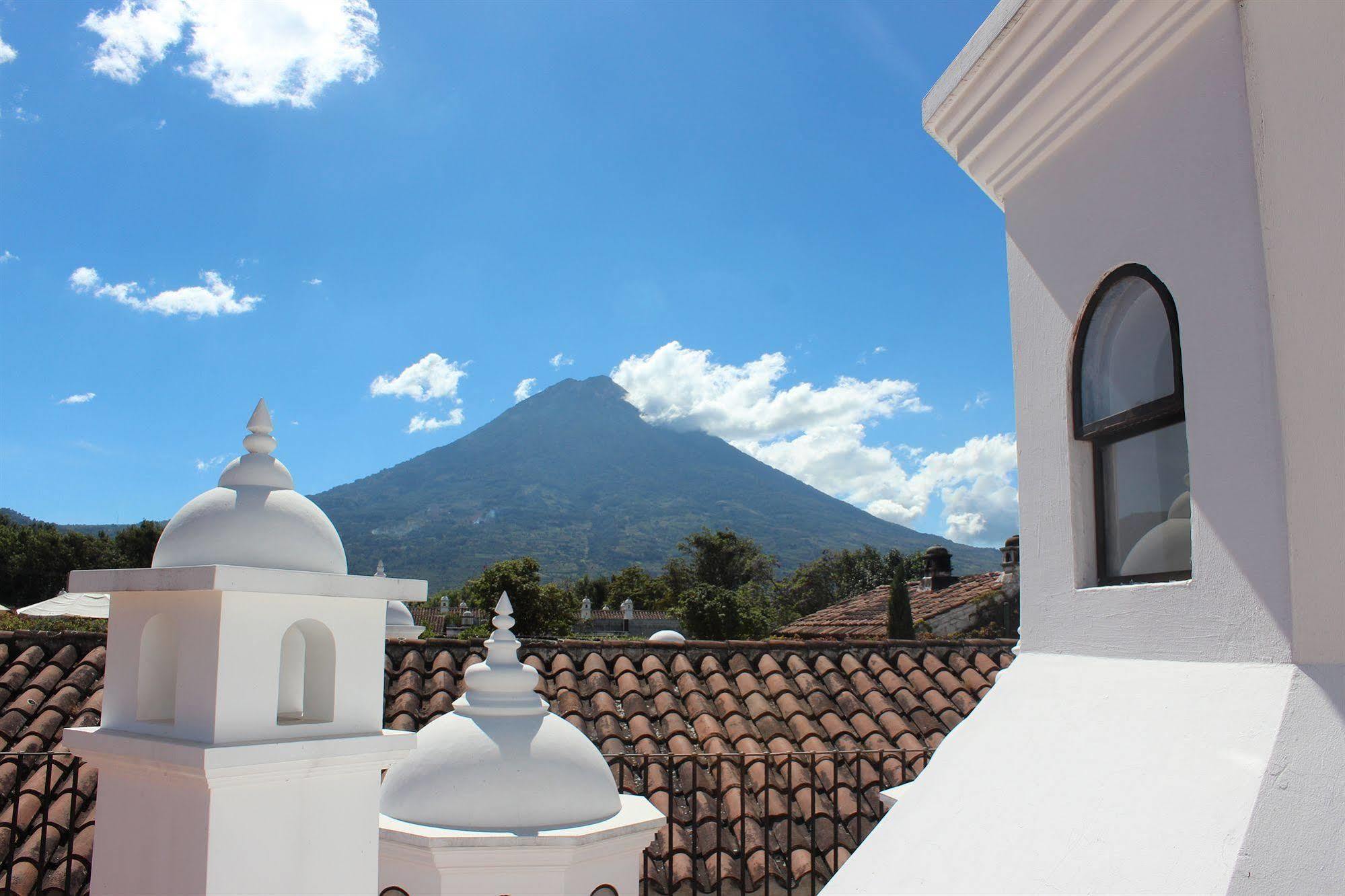 Pensativo House Hotel (Adults Only) Antigua Ngoại thất bức ảnh