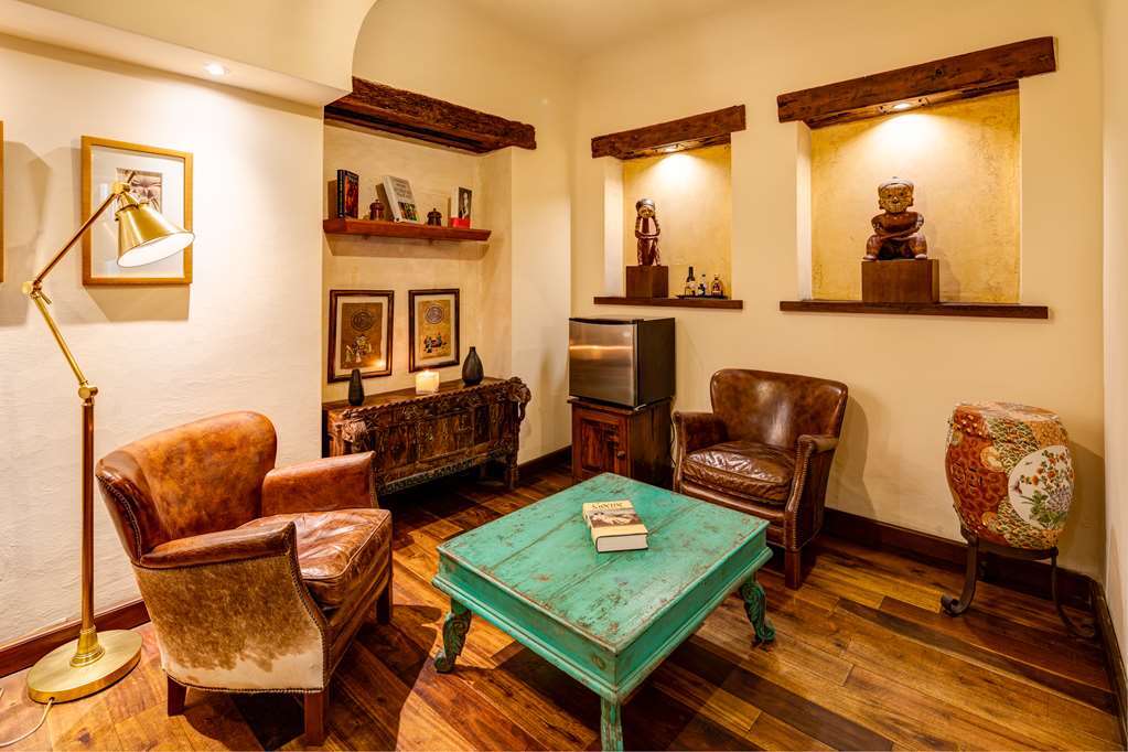 Pensativo House Hotel (Adults Only) Antigua Nội địa bức ảnh